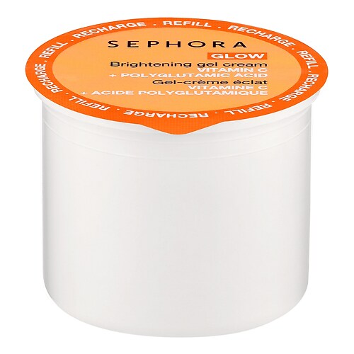 Sephora Collection Sephora Collection - GLOW - Τζελ-κρέμα λάμψης με βιταμίνη C και πολυγλουταμινικό οξύ